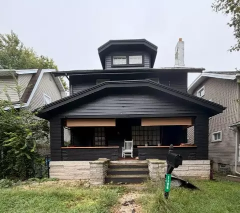 1106 Beaumont Ave, Dayton, OH 45410