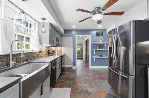 Kitchen - 3201 Ridgeview Ave, Kettering, OH 45409 photo 1 of 3