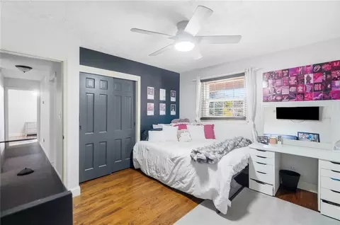 Bedroom - 3201 Ridgeview Ave, Kettering, OH 45409 photo 5 of 10