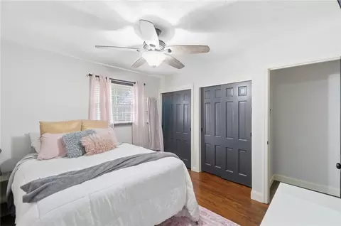 Bedroom - 3201 Ridgeview Ave, Kettering, OH 45409 photo 9 of 10