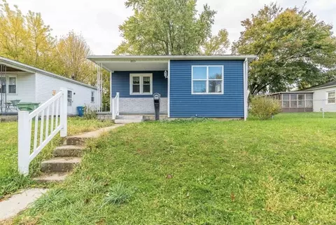 Exterior - 803 Dingman St, Sidney, OH 45365 photo 1 of 7