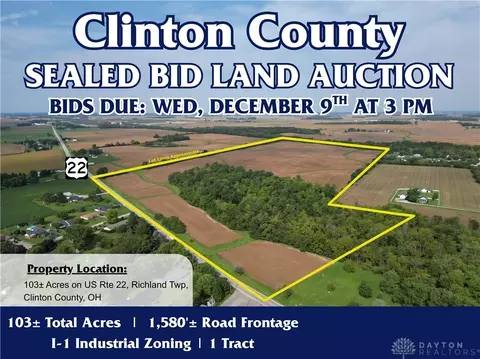0 Us Rte 22, Sabina, OH 45169