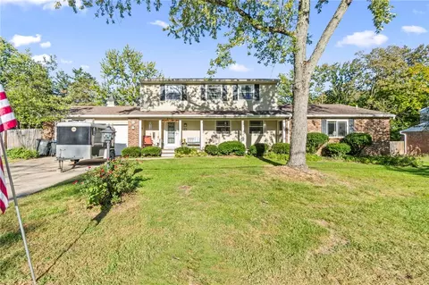 Exterior - 9775 Sheehan Rd, Centerville, OH 45458 photo 2 of 14
