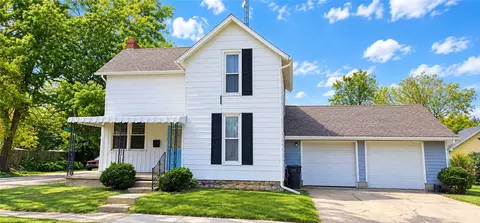400 E High St, Eaton, OH 45320