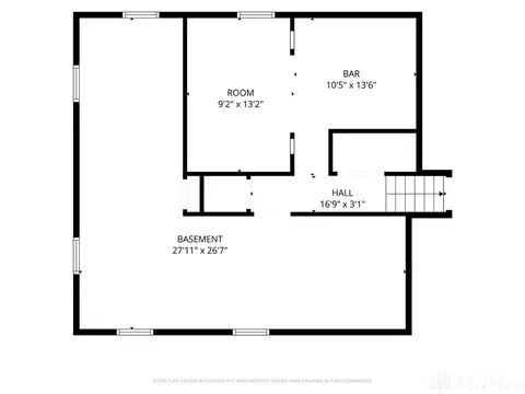 Floorplan - 386 Silvertree Ln, Centerville, OH 45459 photo 1 of 5