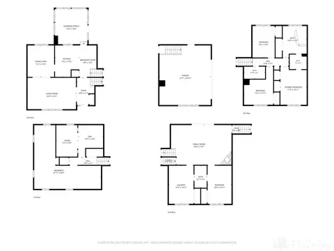 Floorplan - 386 Silvertree Ln, Centerville, OH 45459 photo 5 of 5