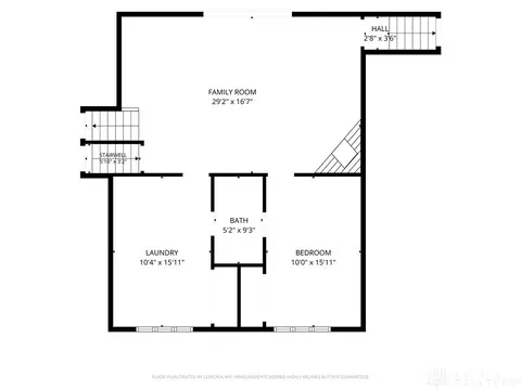Floorplan - 386 Silvertree Ln, Centerville, OH 45459 photo 2 of 5