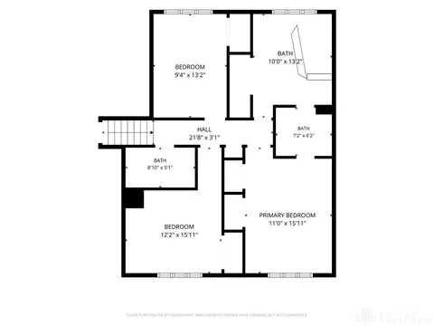 Floorplan - 386 Silvertree Ln, Centerville, OH 45459 photo 4 of 5