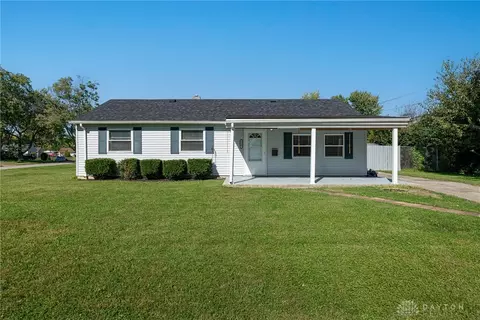 5307 Haverfield Rd, Dayton, OH 45432