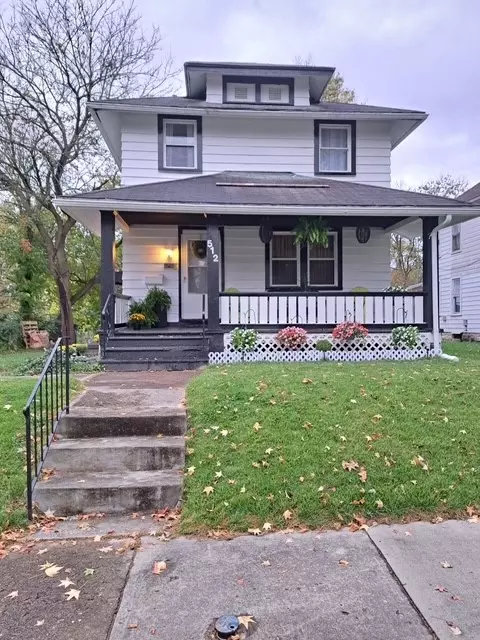 512 W Fairview Ave, Dayton, OH 45405