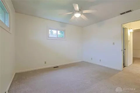 Bedroom - 2112 Colton Dr, Kettering, OH 45420 photo 3 of 5