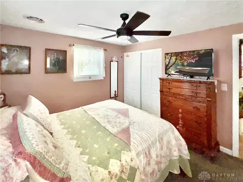 Bedroom - 414 Judy Ln, Gratis, OH 45330 photo 2 of 3