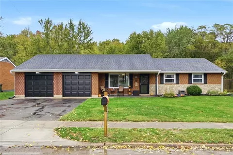 1231 Joyce Dr, Xenia, OH 45385