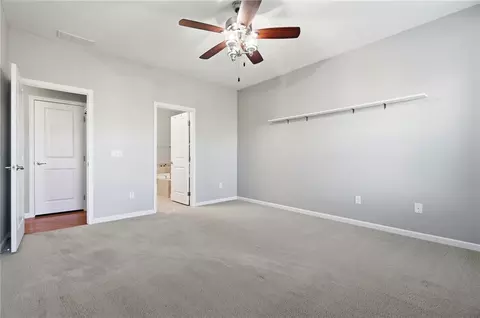 Bedroom - 9762 Brooks Bend Ct, Centerville, OH 45458 photo 2 of 8