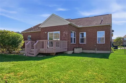 Exterior - 9762 Brooks Bend Ct, Centerville, OH 45458 photo 5 of 13
