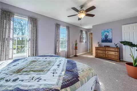 Bedroom - 1587 Glenn Abbey Dr, Kettering, OH 45420 photo 6 of 8