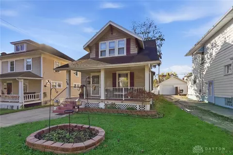 54 W Bruce Ave, Dayton, OH 45405