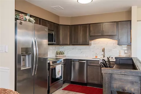 Kitchen - 2230 S Patterson Blvd #96, Kettering, OH 45409 photo 1 of 3