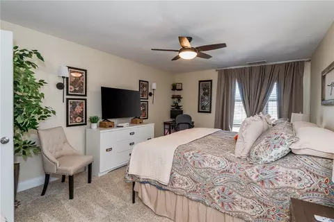 Bedroom - 2230 S Patterson Blvd #96, Kettering, OH 45409 photo 1 of 4