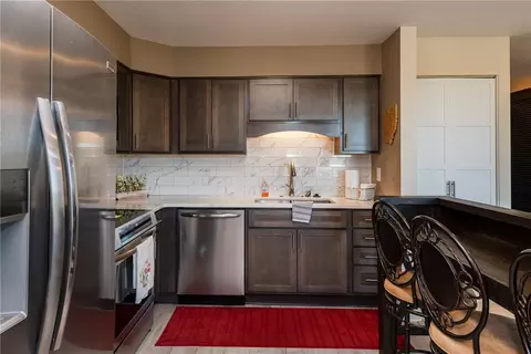 Kitchen - 2230 S Patterson Blvd #96, Kettering, OH 45409 photo 2 of 3