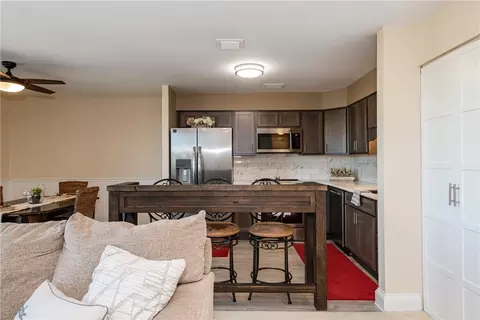 Kitchen - 2230 S Patterson Blvd #96, Kettering, OH 45409 photo 3 of 3