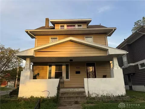 800 Saint Nicholas Ave, Dayton, OH 45410