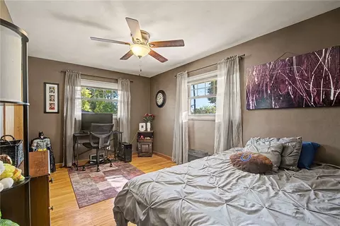 Bedroom - 3836 Benfield Dr, Kettering, OH 45429 photo 5 of 8