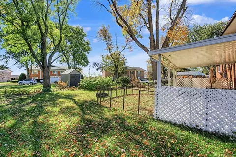 Exterior - 3836 Benfield Dr, Kettering, OH 45429 photo 7 of 9