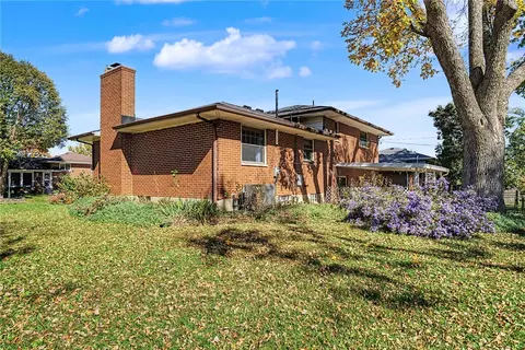 Exterior - 3836 Benfield Dr, Kettering, OH 45429 photo 5 of 9