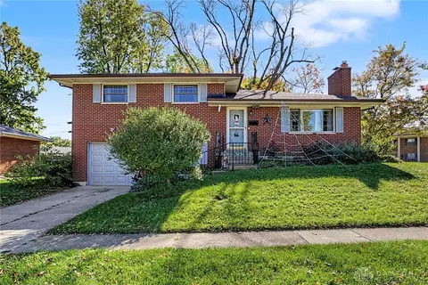 Exterior - 3836 Benfield Dr, Kettering, OH 45429 photo 1 of 9