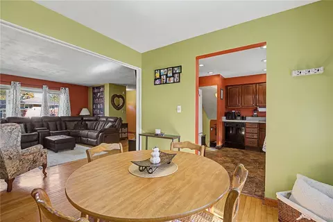 Dining - 3836 Benfield Dr, Kettering, OH 45429 photo 2 of 2
