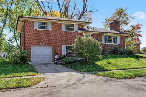 Exterior - 3836 Benfield Dr, Kettering, OH 45429 photo 9 of 9