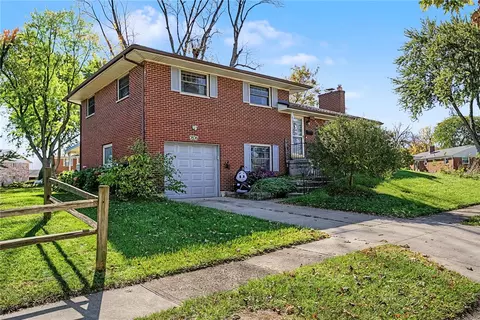 Exterior - 3836 Benfield Dr, Kettering, OH 45429 photo 8 of 9