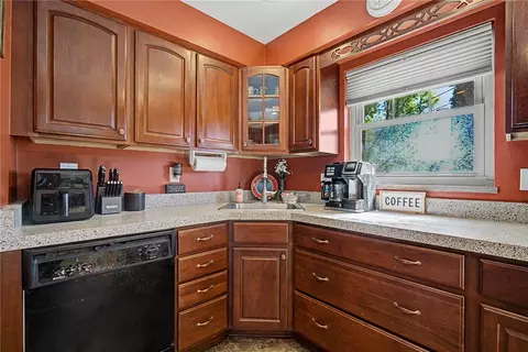 Kitchen - 3836 Benfield Dr, Kettering, OH 45429 photo 3 of 6