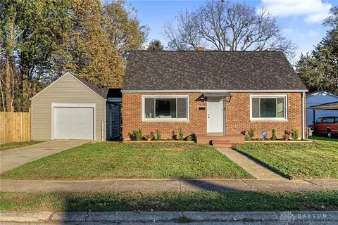 Exterior - 236 N Arlington Ave, Springfield, OH 45503 photo 3 of 13