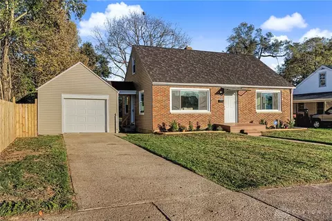 Exterior - 236 N Arlington Ave, Springfield, OH 45503 photo 13 of 13