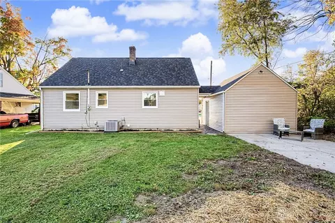 Exterior - 236 N Arlington Ave, Springfield, OH 45503 photo 10 of 13