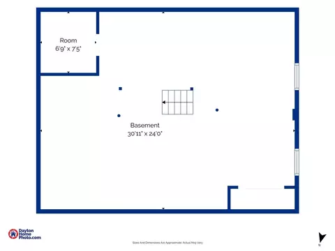 Floorplan - 236 N Arlington Ave, Springfield, OH 45503 photo 3 of 4