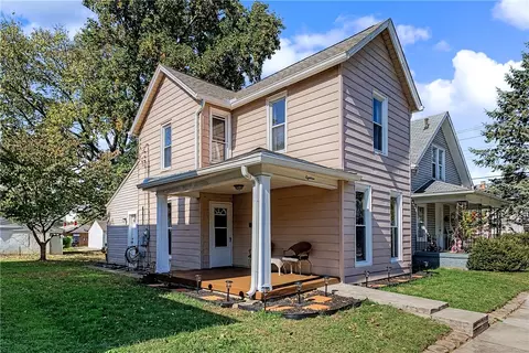 18 Franklin St, Middletown, OH 45042