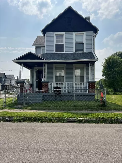 75 S Garfield St, Dayton, OH 45403
