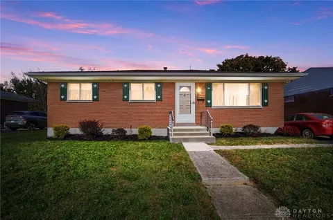 4803 Amesborough Rd, Dayton, OH 45420