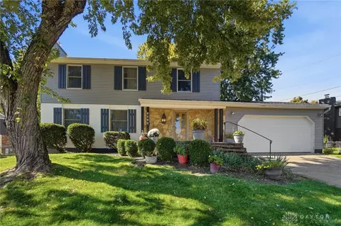 1019 Crestwood Hills Dr, Vandalia, OH 45377