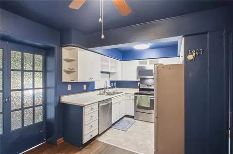 Kitchen - 4116 Lefevre Dr, Kettering, OH 45429 photo 1 of 3