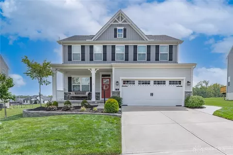 72 Ridgebrook Trl, Xenia, OH 45385