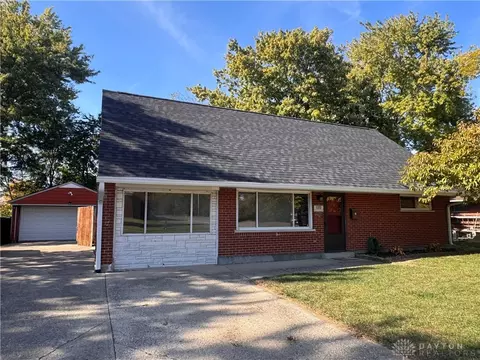 5313 Packard Dr, Huber Heights, OH 45424