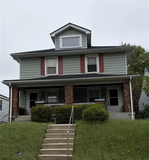 205 E Maplewood Ave, Dayton, OH 45405