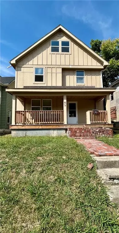 817 Faulkner Ave, Dayton, OH 45402