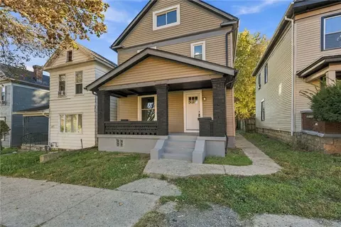608 Pritz Ave, Dayton, OH 45410