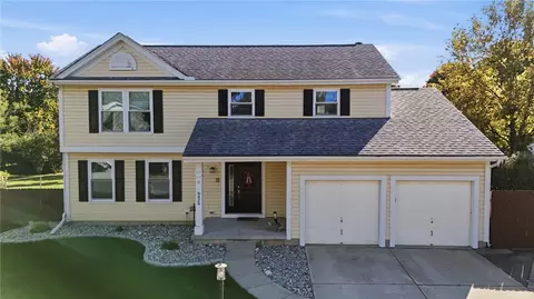 6426 Ring Neck Dr, Huber Heights, OH 45424