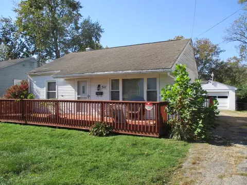 511 N 11th St, Miamisburg, OH 45342